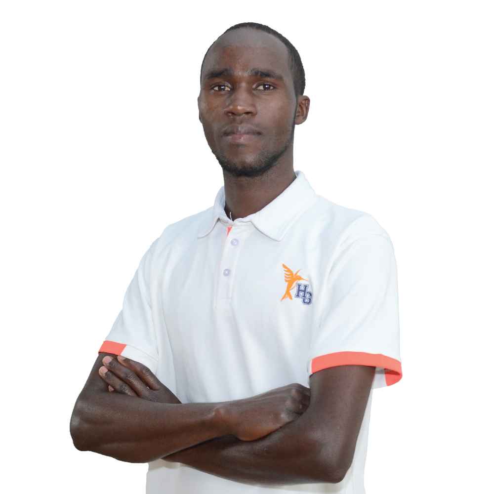 Evans Kipkoech